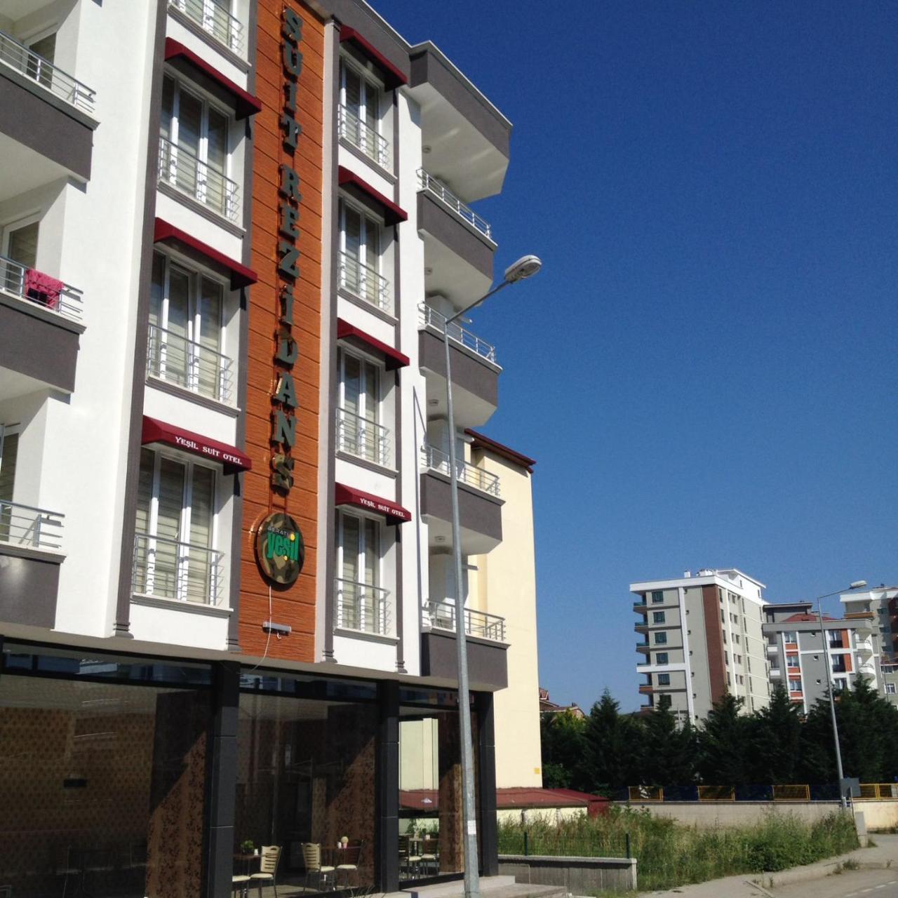 Atakum Yesil Suit מראה חיצוני תמונה