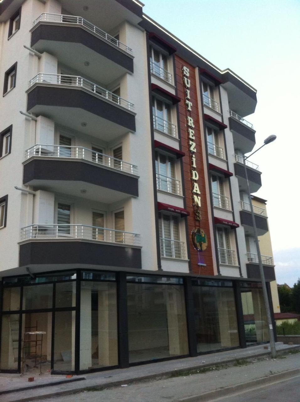 Atakum Yesil Suit מראה חיצוני תמונה
